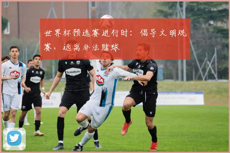 世界杯预选赛进行时：倡导文明观赛，远离非法赌球